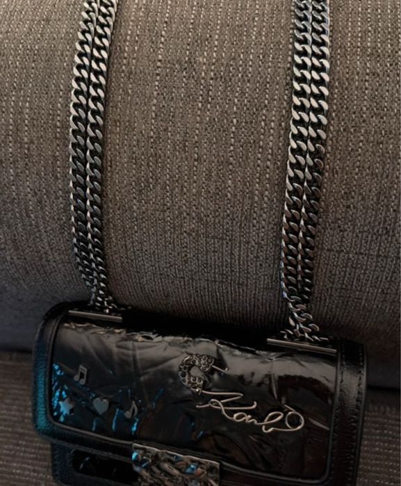 Karl Lagerfeld сумка Оригинал