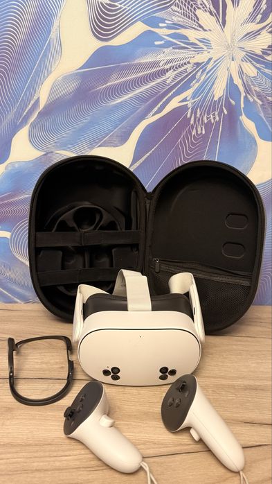 Очки виртуальной реальности VR 3D очки Meta Quest 3S