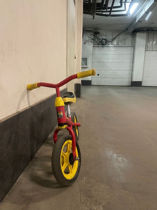 Детско баланс колело