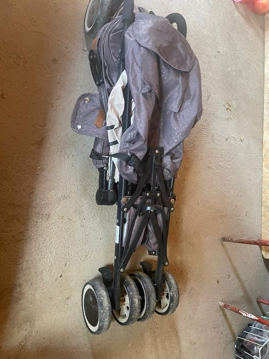 Коляска сатылады бір рет қолданылған
