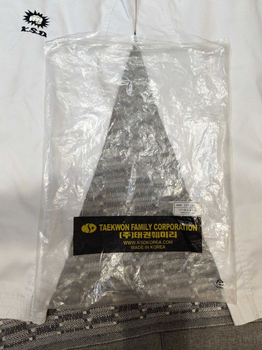 Форма для таэквондо