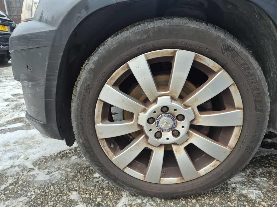 Mercedes GLK250CDI 204кс X204 автоматик НА ЧАСТИ!