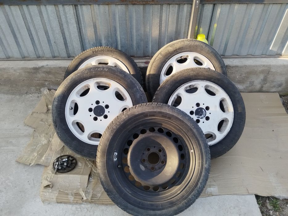 Диски на Мерседес