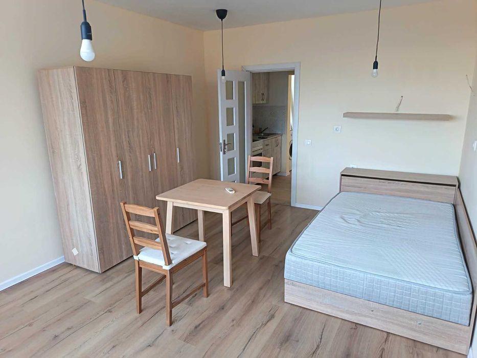 Едностаен ап. под наем в кв. Експериментален