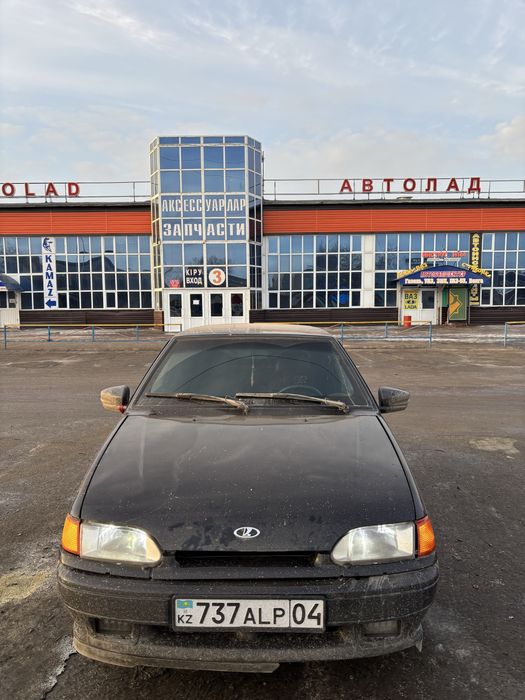 Lada (ВАЗ) 2114, 2010 года