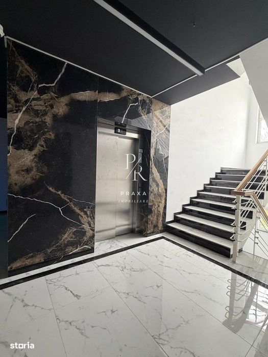 Penthouse 82 mp + terasa spectaculoasa 103 mp | finisaje premium, Ceta