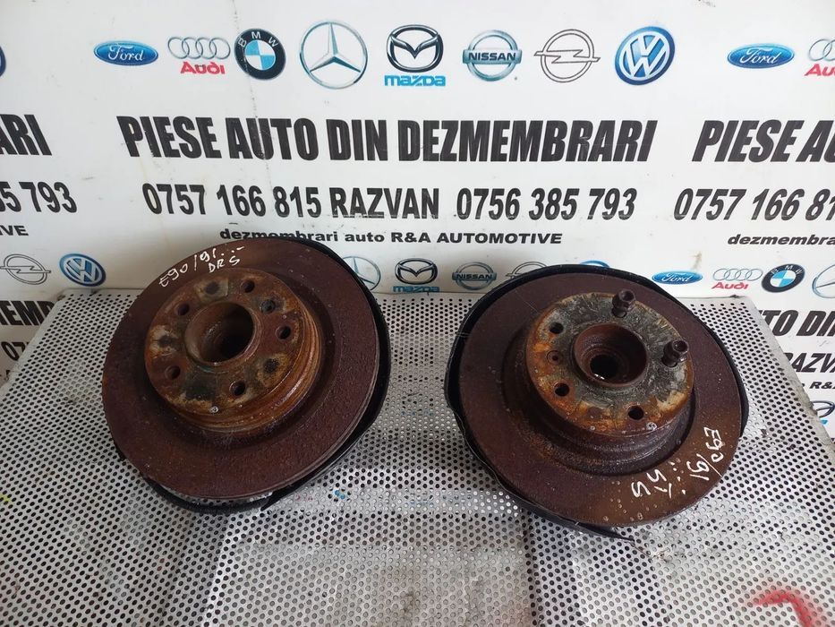 Fuzete Fuzeta Spate Bmw E90 E91 E92 E93 -Dezmembrez Bmw - Dezmembrari Arad