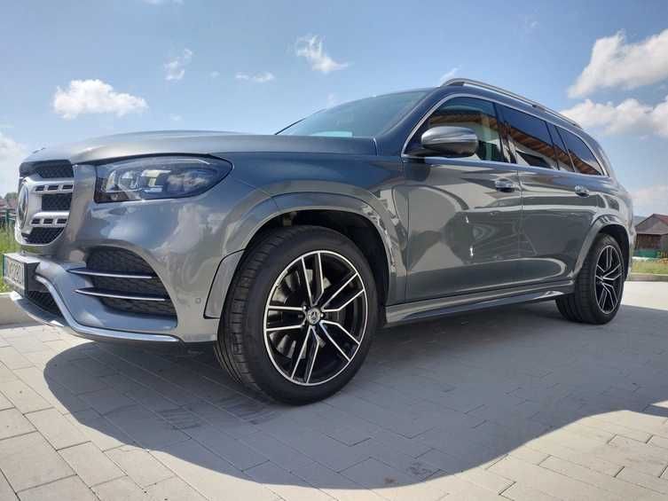 21" Джанти AMG за Mercedes 5x112 GLE SUV V167 Coupe C292 C167