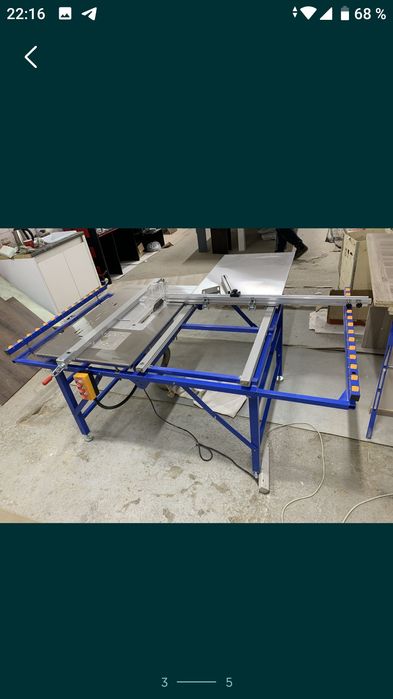 Продам станок распиловочный