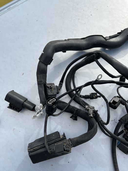 Instalatie Motor | Mercedes A / B Class W169 / W245 | 2.0 CDI / OM640 | Piese Motor Alternator Electromotor Rampa Injectie Injector EGR Racitor Pompa