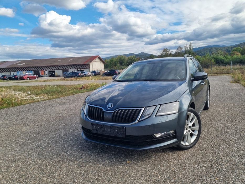 Skoda Octavia Drive