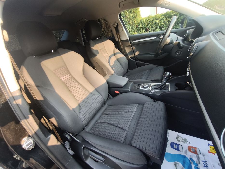 Audi A3 automată mașină întreținută