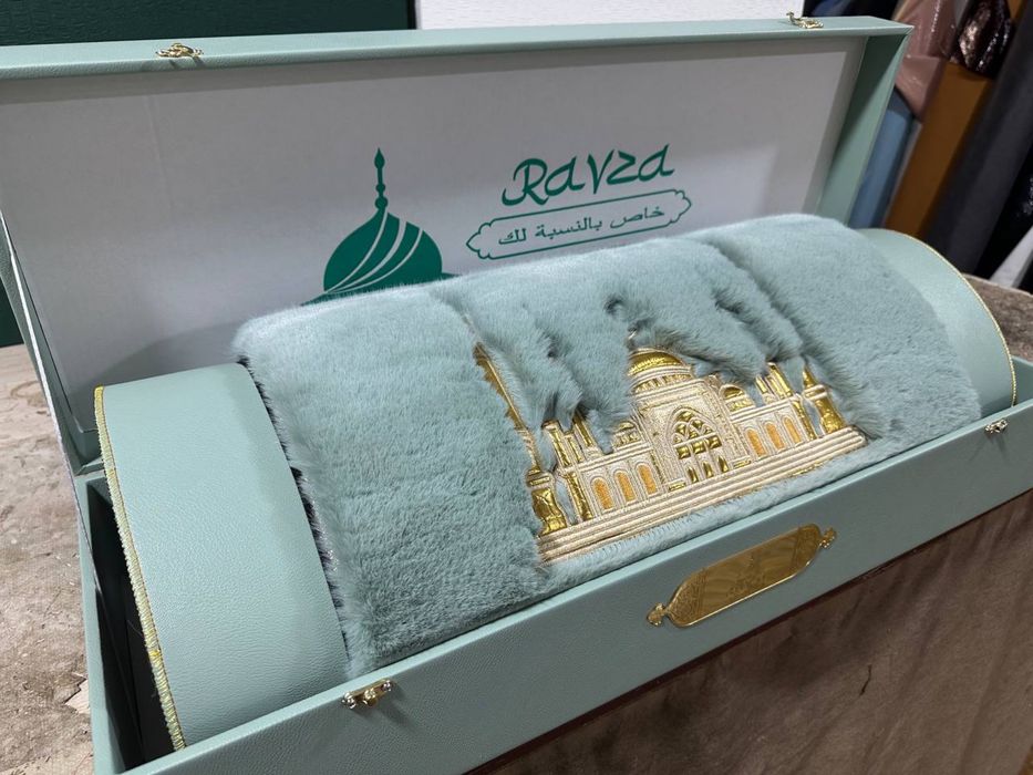 Joynamoz Ravza qutili joynamoz