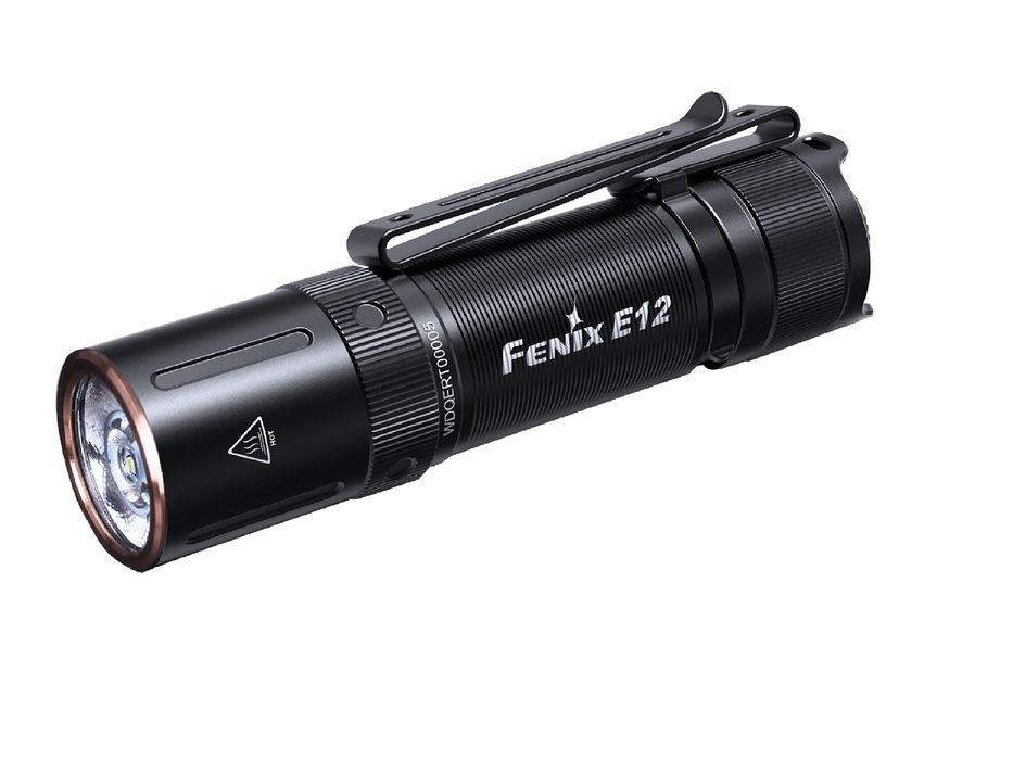 Lanterna EDC Fenix E12 V2.0 noua