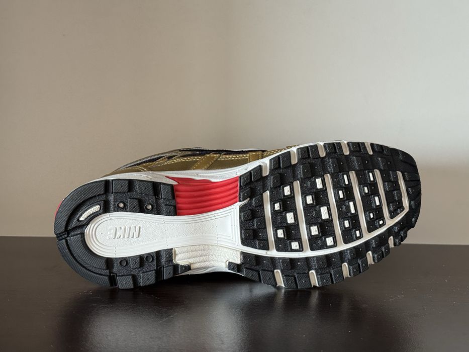 Nike P-6000 Metallic Gold 36.5номер 23см Стелка Нови с Кутия