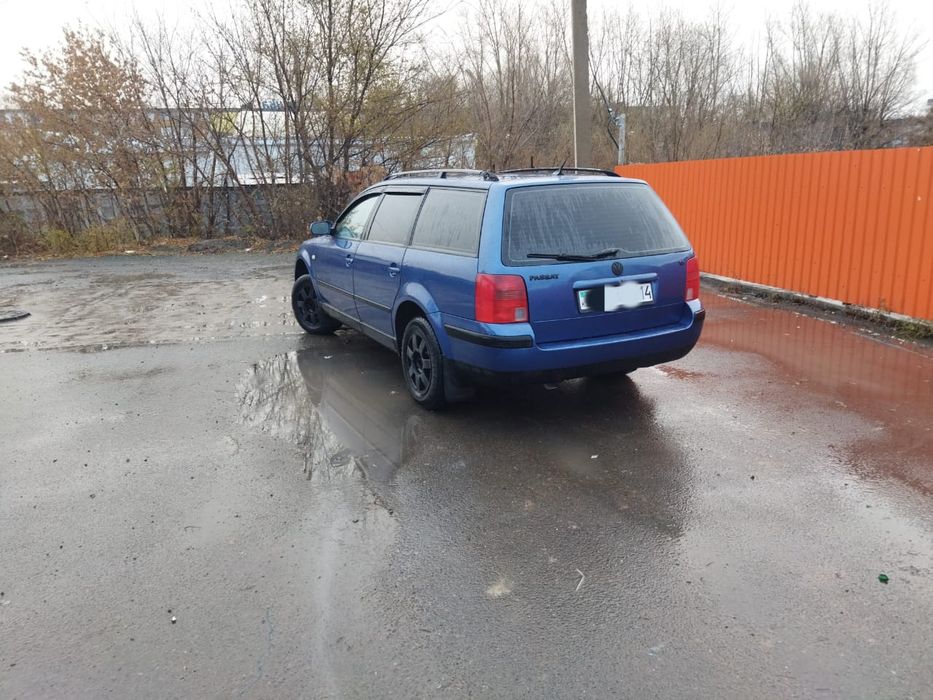 Продам А/М Фольксваген Пассат Б5