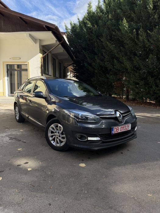 Renault Megane 3 1.5 DCI 110 CP 2014