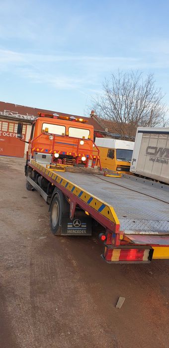 Пътна помощ-репатрак-сервиз