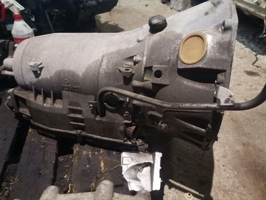 Автоматична скоростна кутия за Мерцедес w204, C220 CDI, 170k, 2007г.