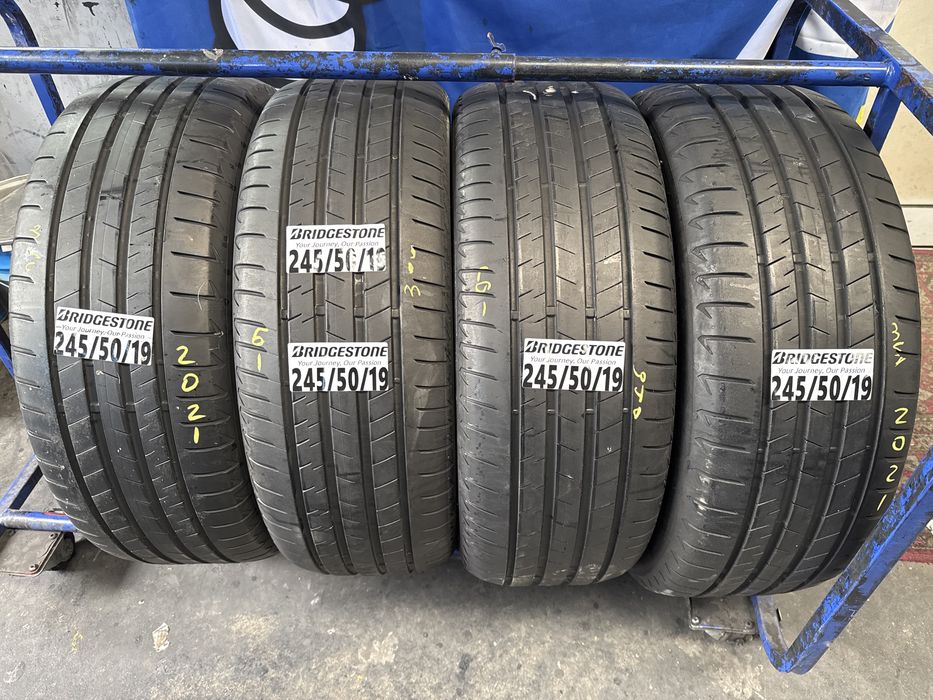 245/50/19 Bridgestone