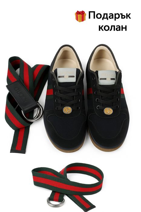 Комплект кецове +  ПОДАРЪК колан!
Цена: 68 лв.
Размер: 35