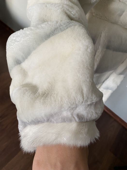 шуба из бобра