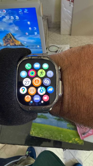 Apple watch ultra 2