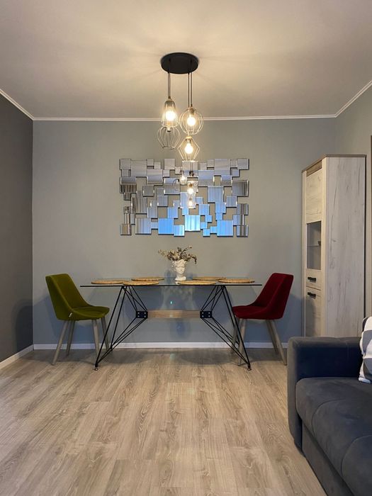 Apartament 3 camere Dristor, metrou 2 min, renovat si mobilat