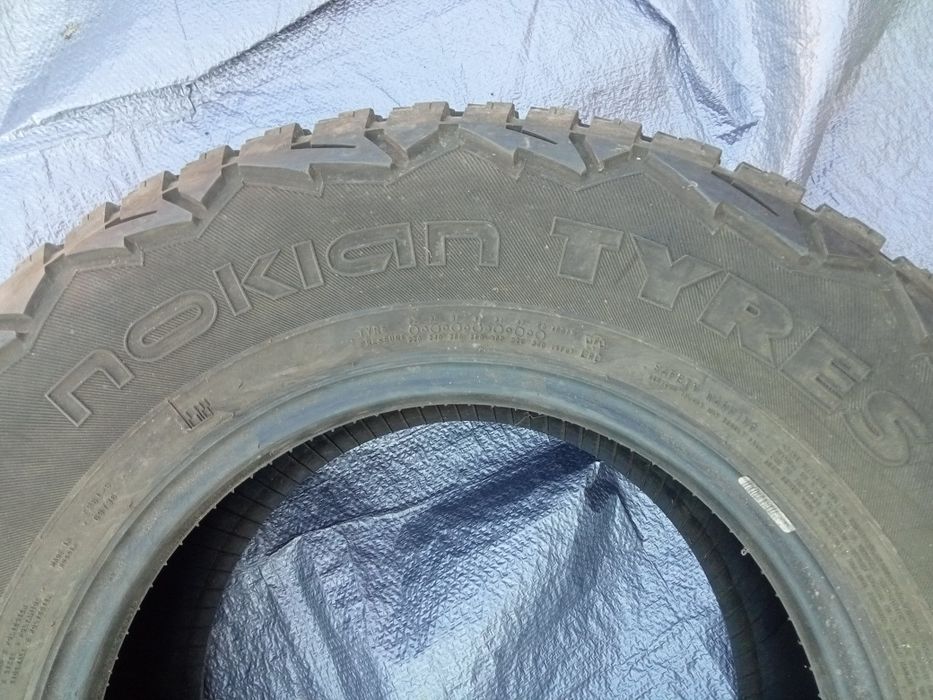 Продам Б\У шины , всесезонные