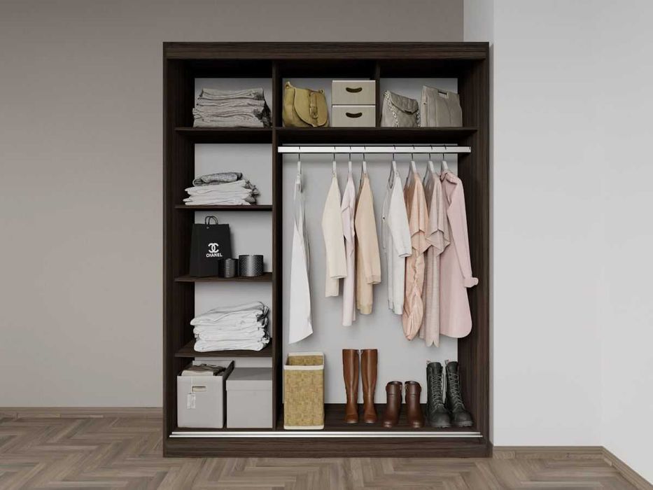 Set Mobila Dormitor Nuc / Casmir Solomon C05