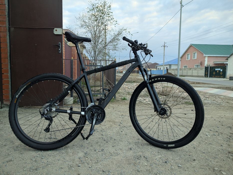 Спортивный Велосипед Alpha Mustang 7 HD