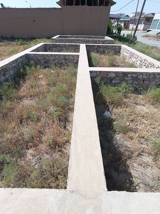 Yer uchastkasi sotiladi