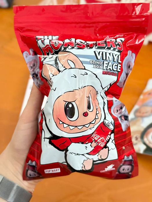 Лабубу labubu подвеска