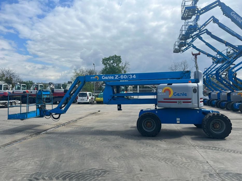 Genie Z-60/34 Nacela Genie Z-60/34