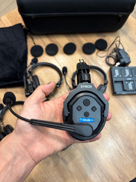 Интерком SYNCO Xtalk