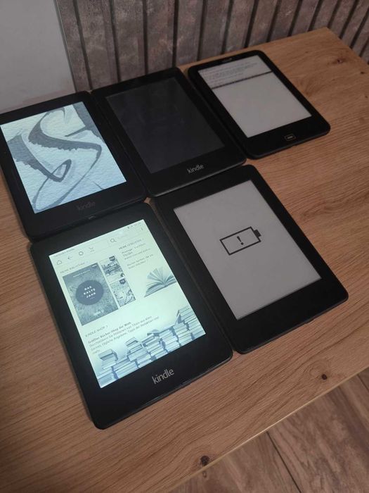 Електронен Четец  за части