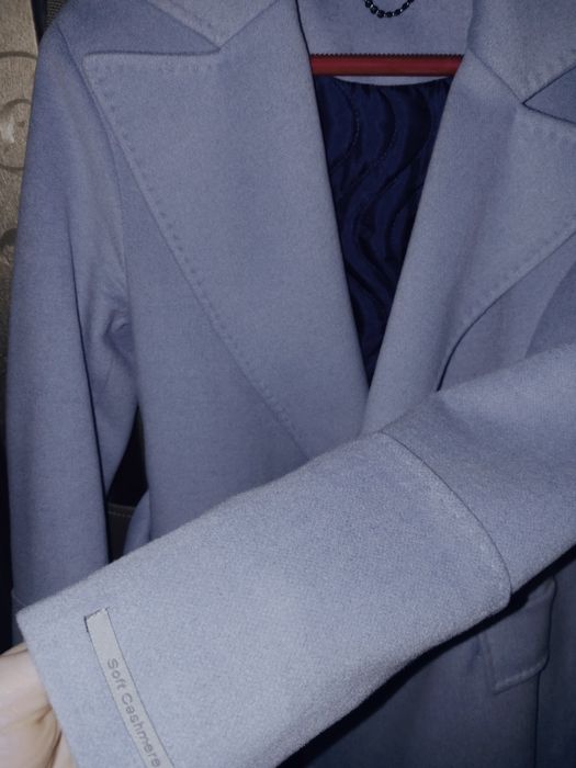 Пальто кашемировое Турция