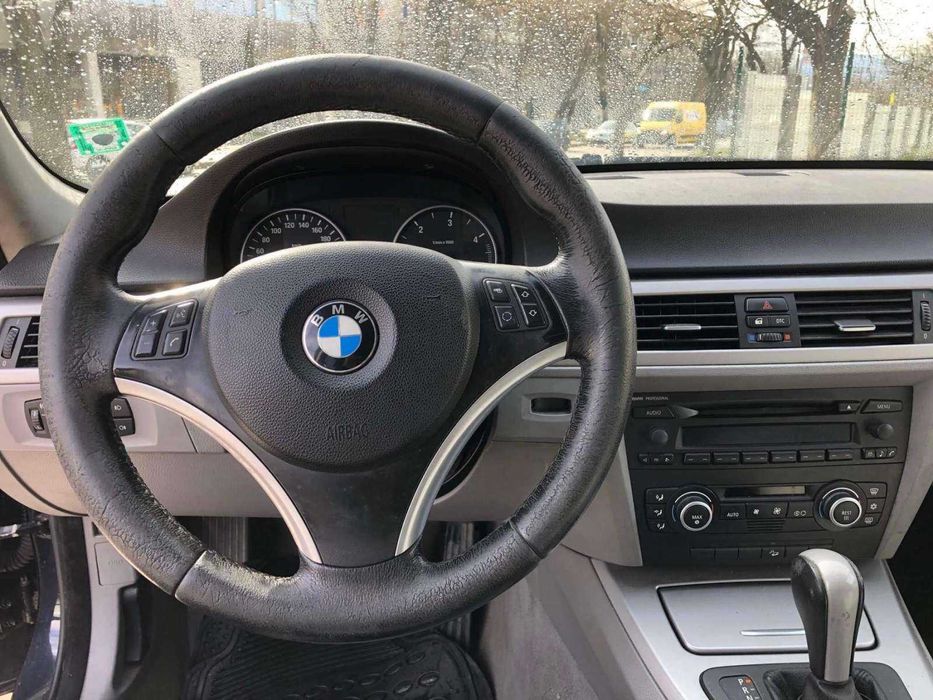 BMW 330xd xDrive, автоматик 4х4, 2007 година