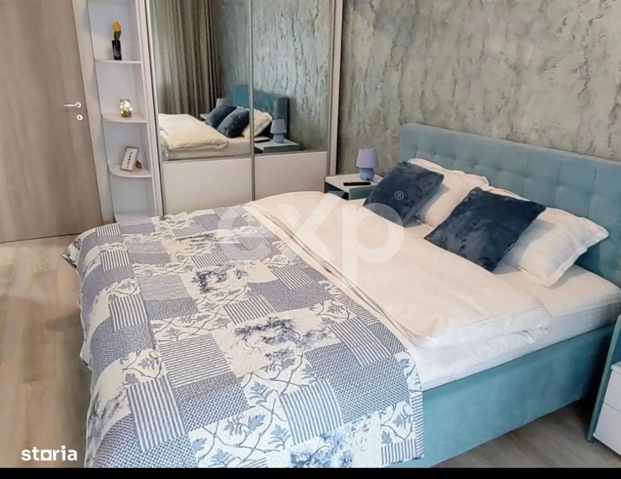 2 Camere, Etaj 1 & Parcare Inclusa – Tatarasi (Esplanada Oancea)