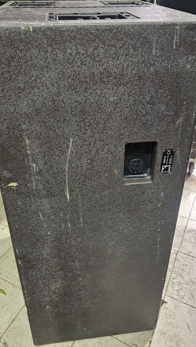 Сабвуферы L-acoustics sb218