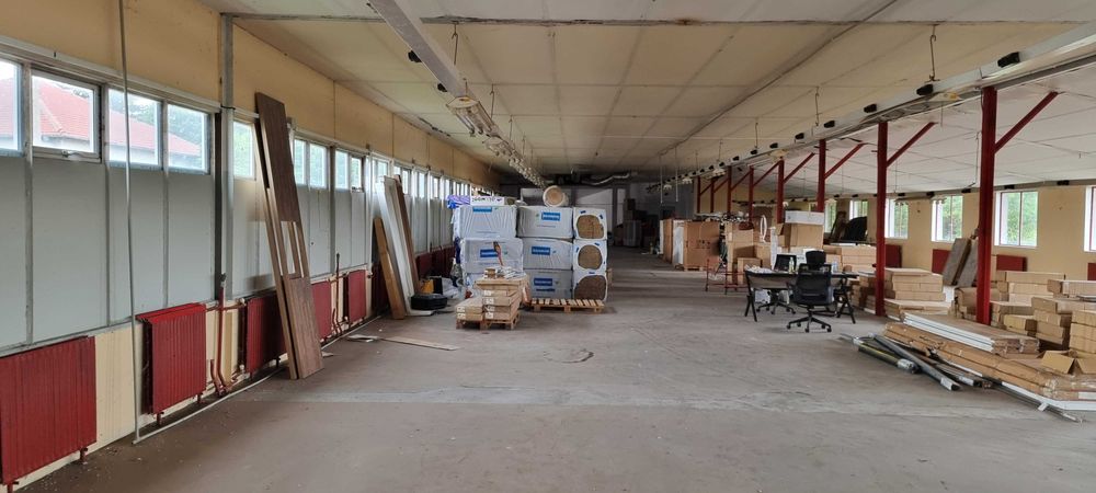 Продава се Промишлена сграда в с. Равно, Област Разград - 1640 кв.м за 183 €/кв.м - Снимка #3