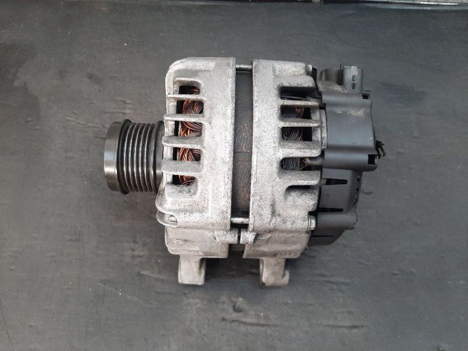 alternator 1.6 hdi  peugeot 308 208 5008 citroen c3 c4 9810525380
