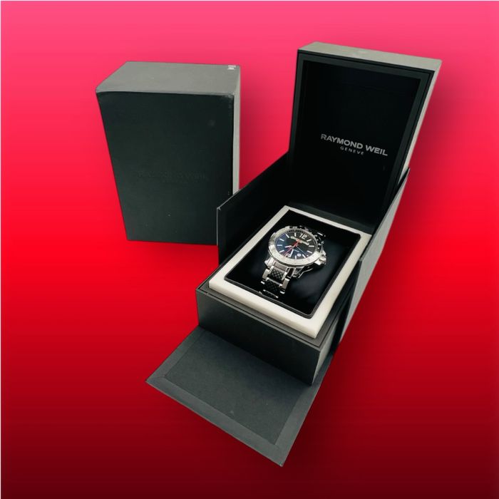 Raymond Weil Nabucco GMT Automatic 3800 мъжки часовник