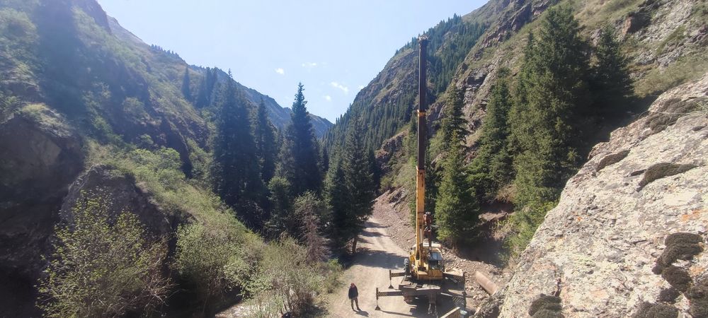 Услуги Автокрана