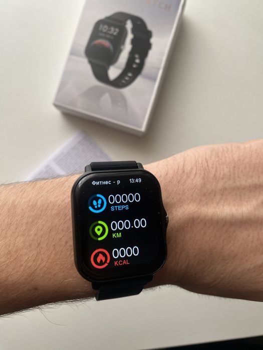 Смарт часы новые