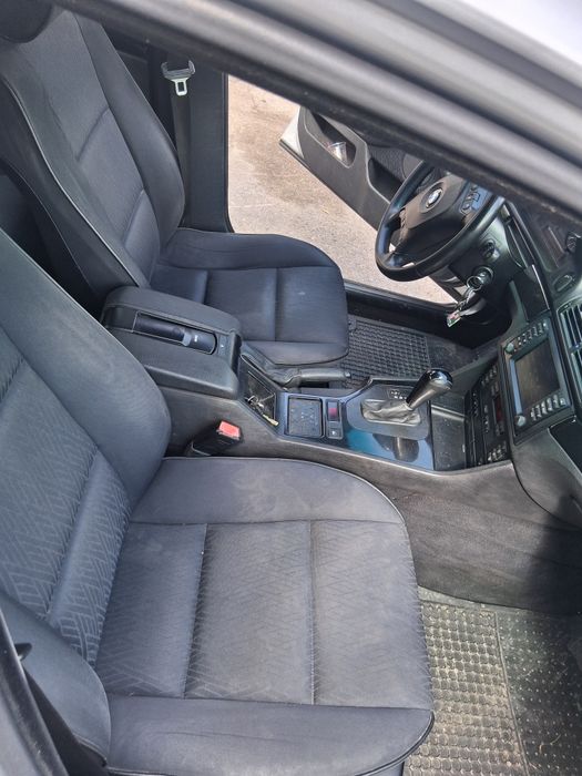 На части Bmw 525d e39 facelift автоматик е39