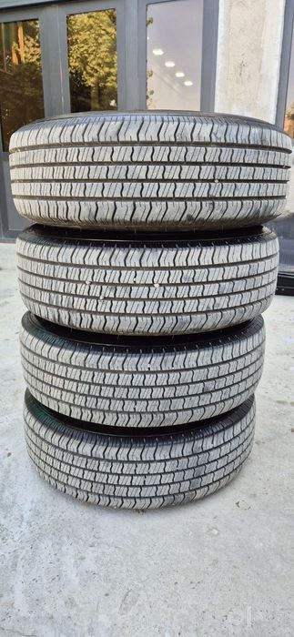 Diska balon sotiladi ZEROMAX 205/70 R14