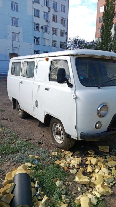 Продам УАЗ 2005 год