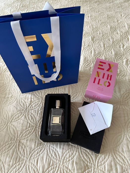 Селективный парфюм Ex Nihilo Lust in Paradise