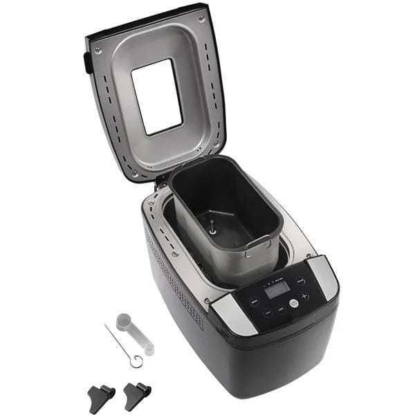 Masina de paine Gorenje BM1210BK 1.2 kg, 12 programe, 800W, afisaj LCD